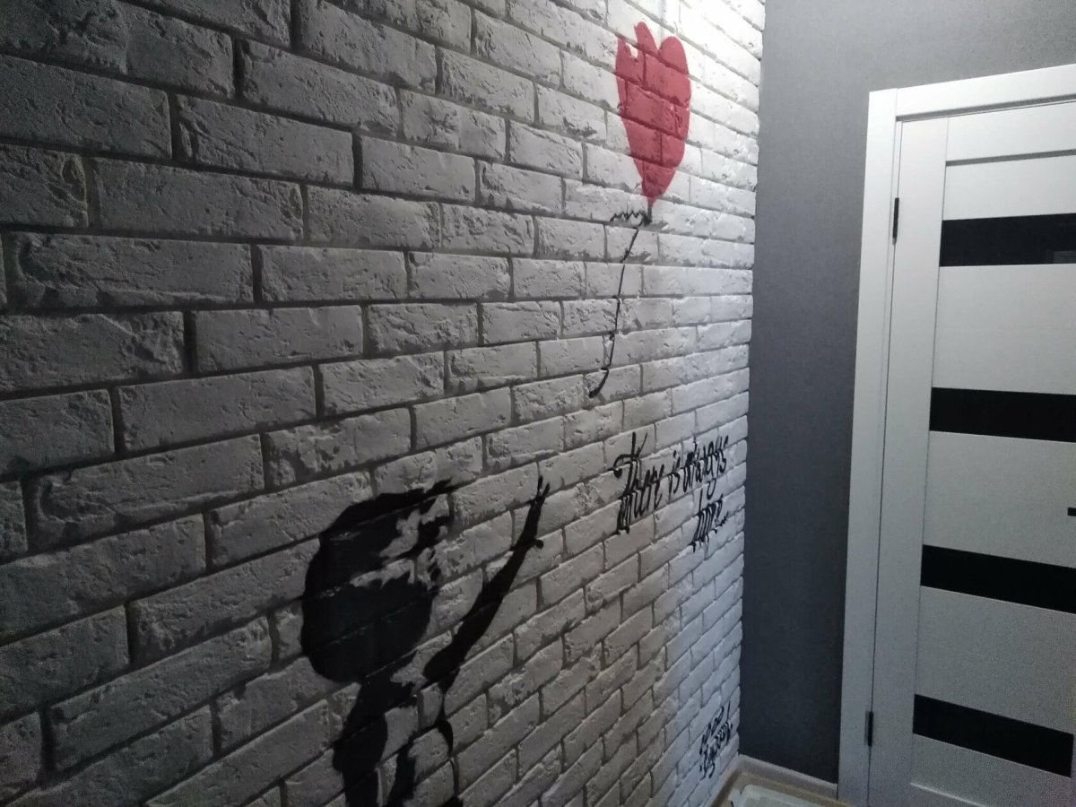Декоративный кирпич