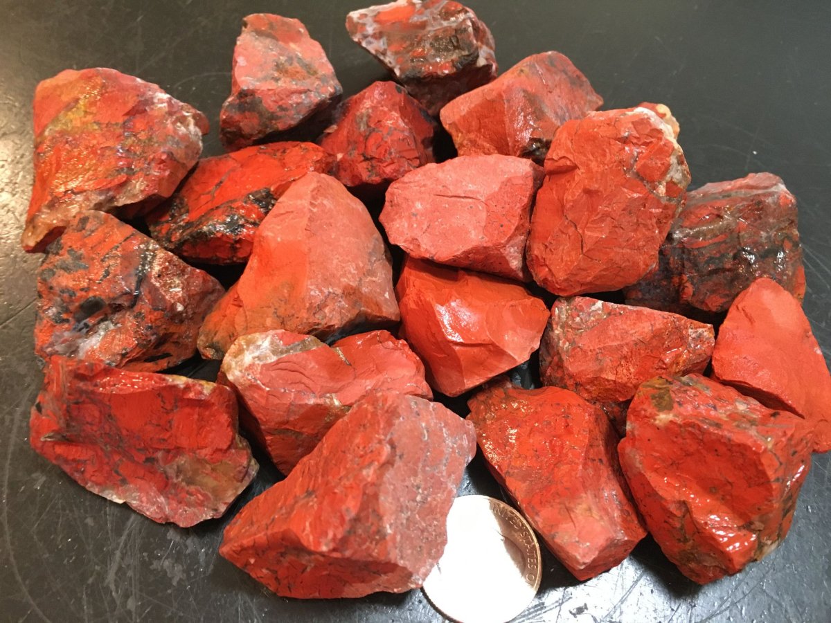 Красный Джаспер