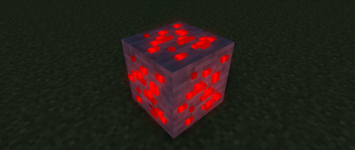 Редстоун голем