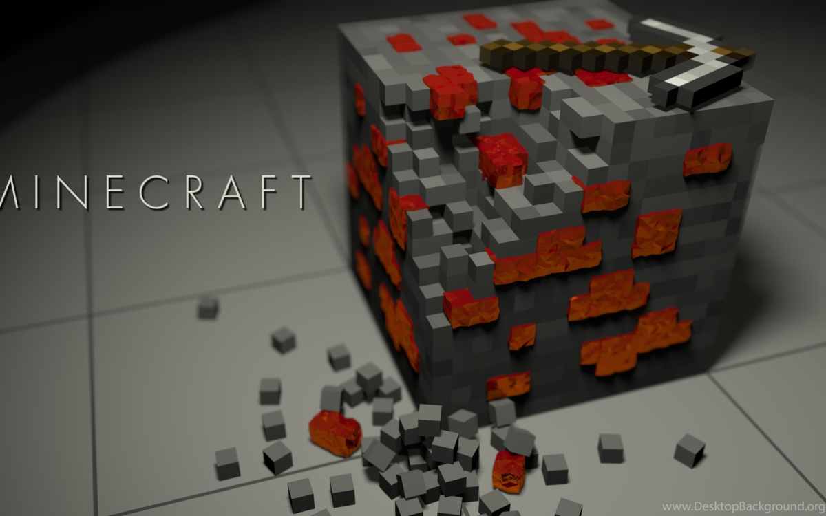 Красный камень майнкрафт