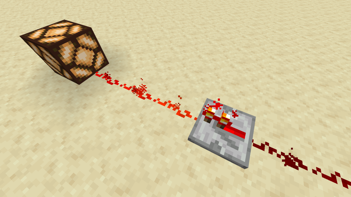 Редстоун провода