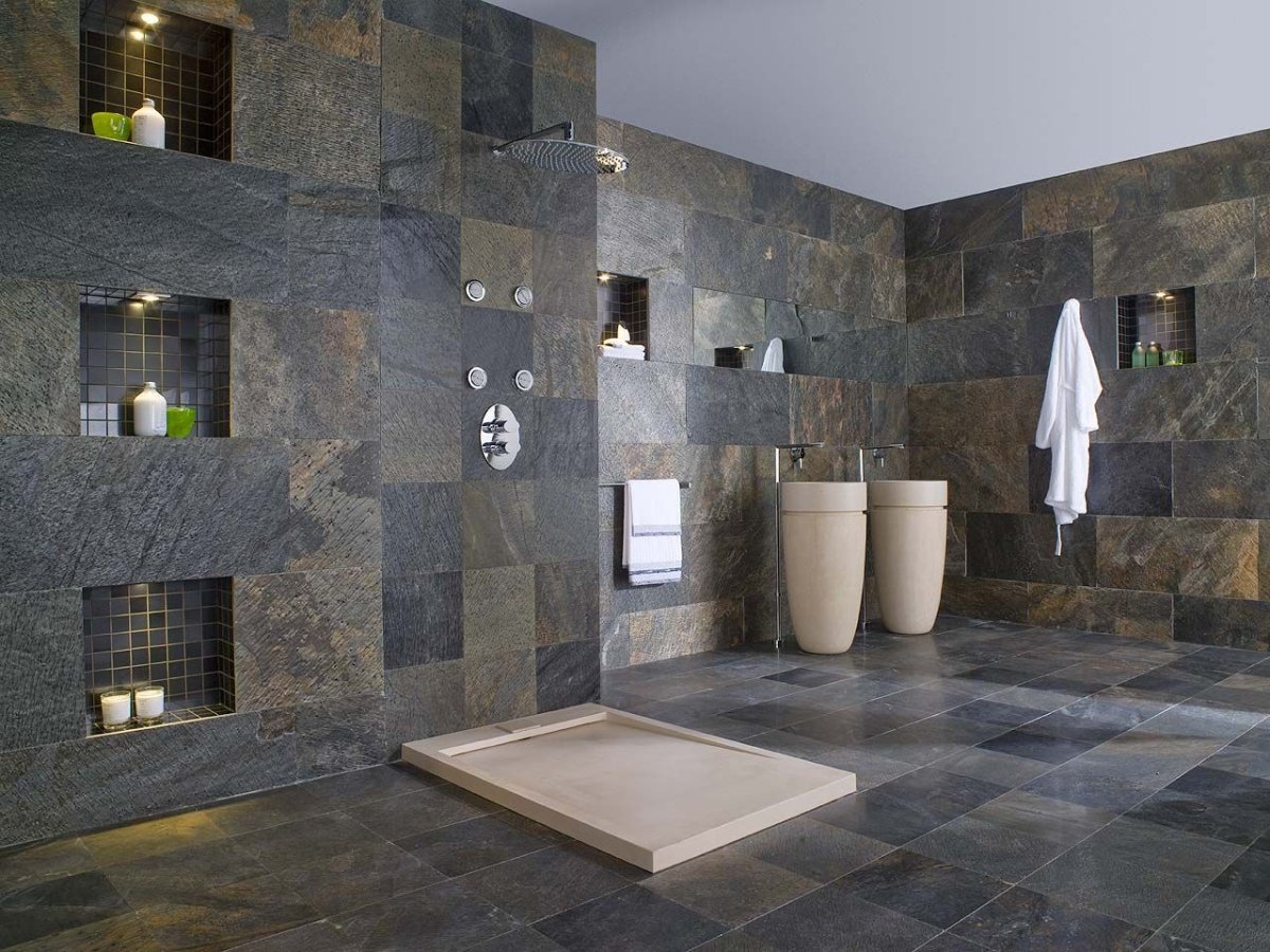 Керамогранит l`Antic Colonial Airslate (каменный шпон) l106200921 Metal