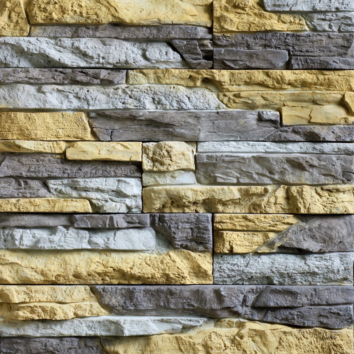 Камень искусственный декоративный