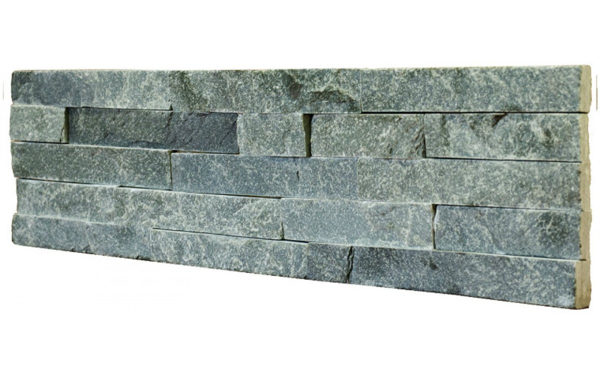 Камень натуральный сланец Pharaon белый