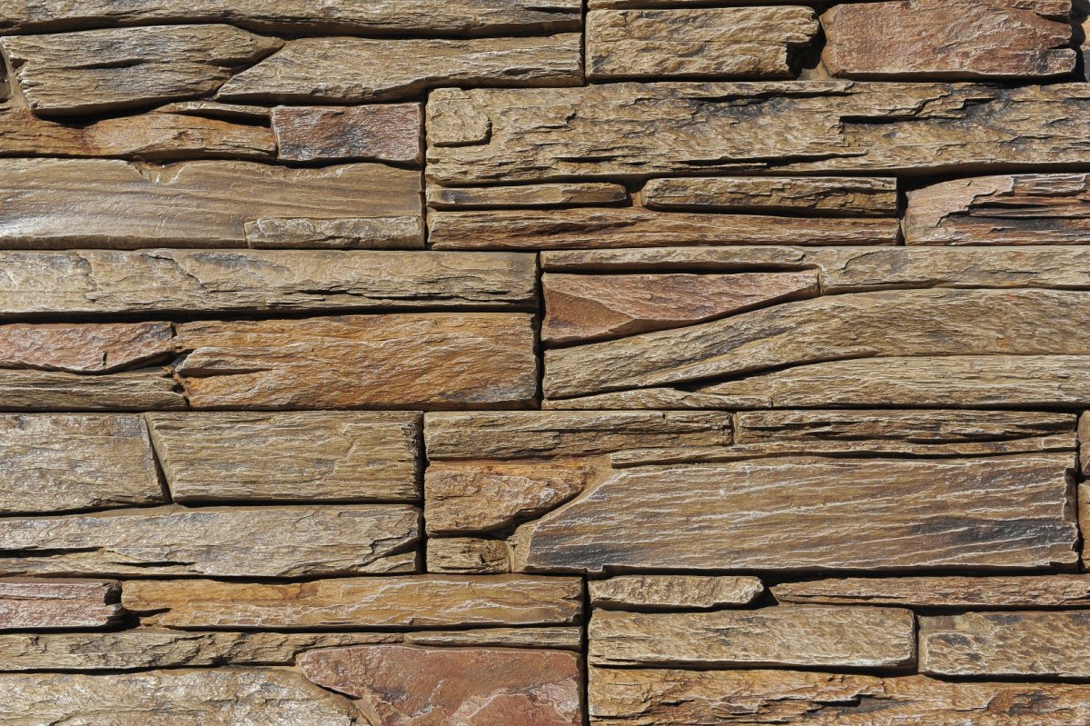 Декоративный камень горный скол