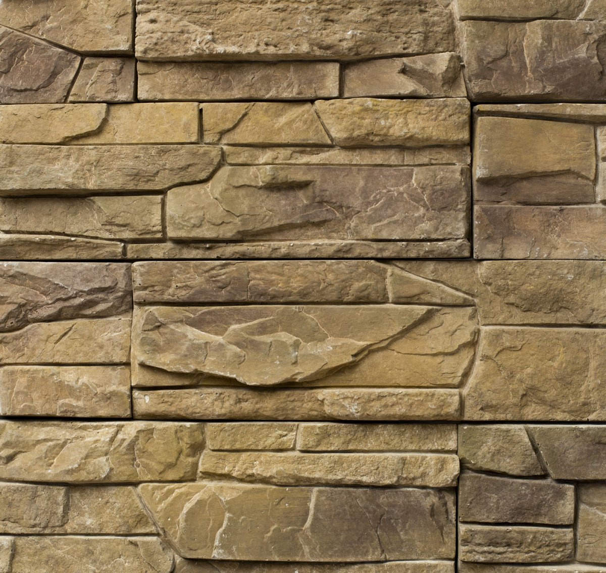 Искусственный фасадный камень