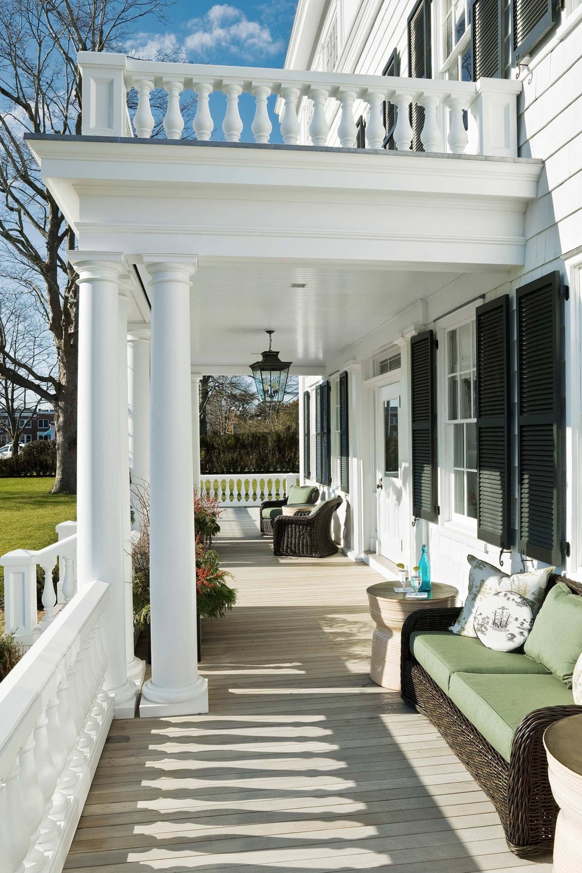 Веранда си Нэйтен