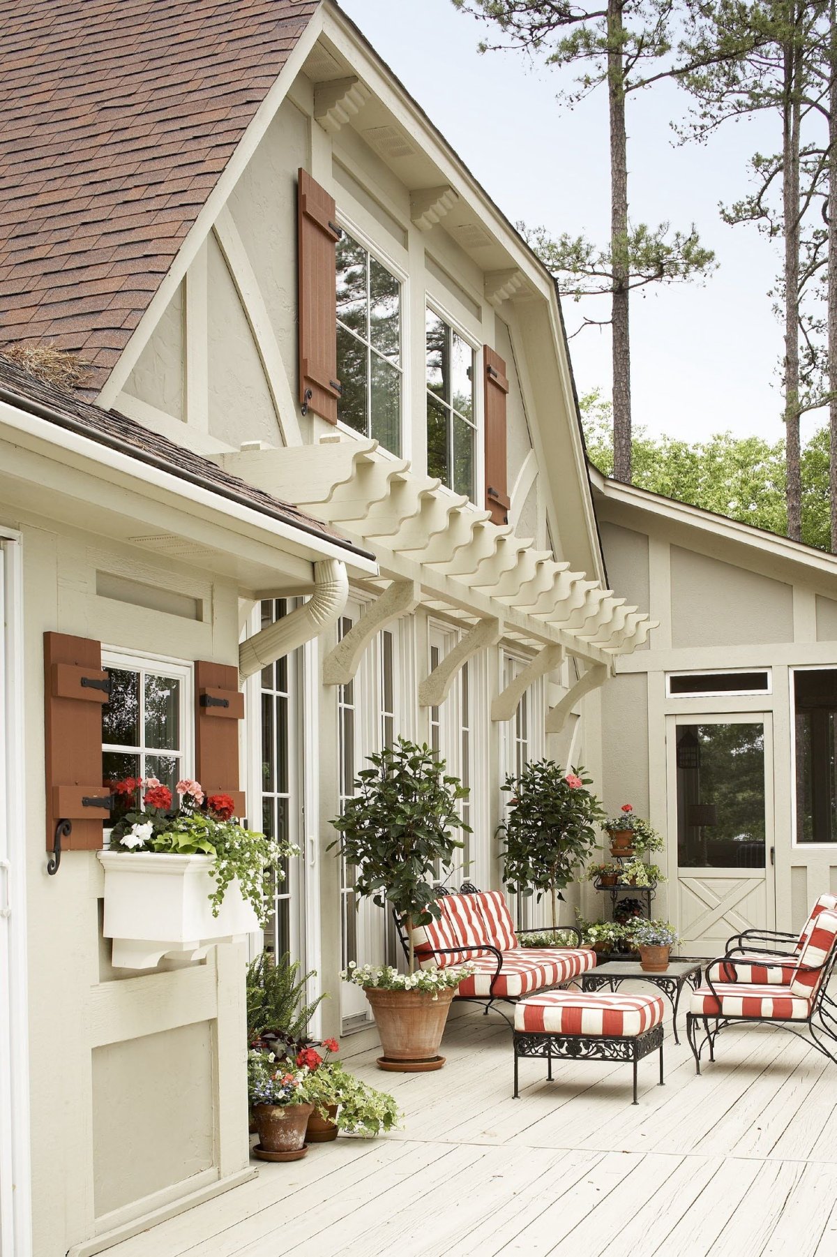 Веранда к дому