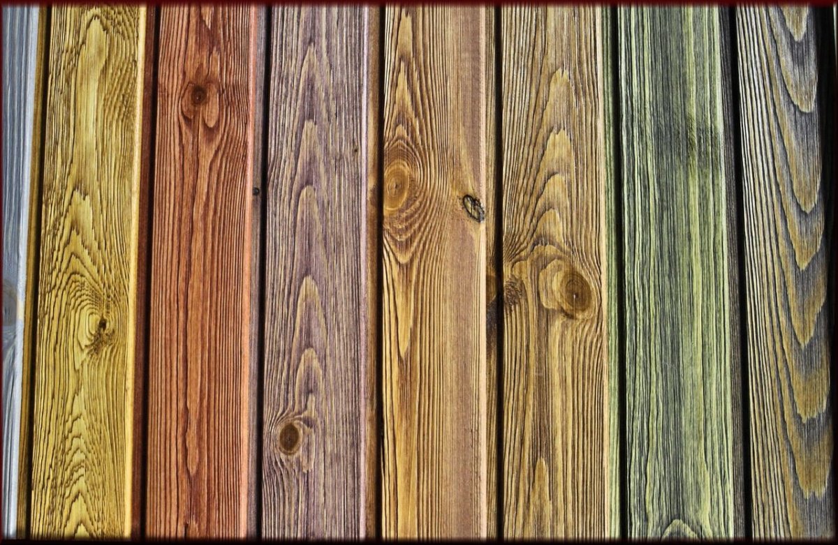 Вагонка лакированная