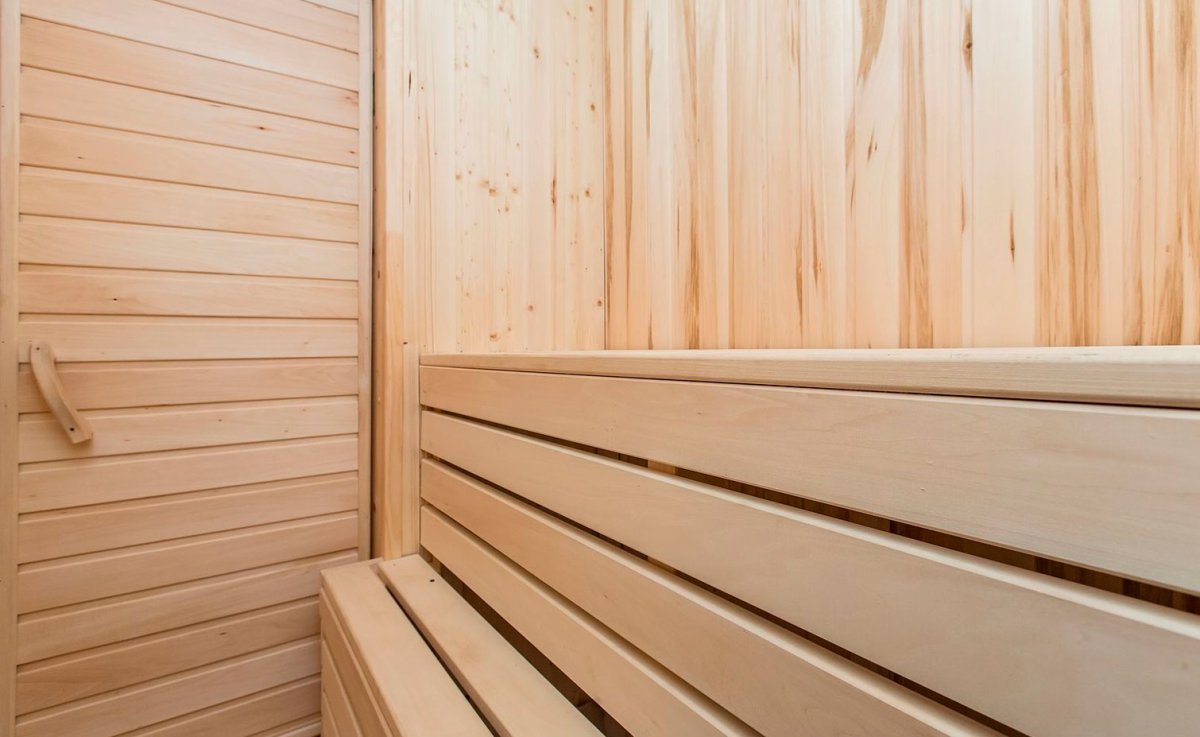 Вагонка липа «а» 15х88х600