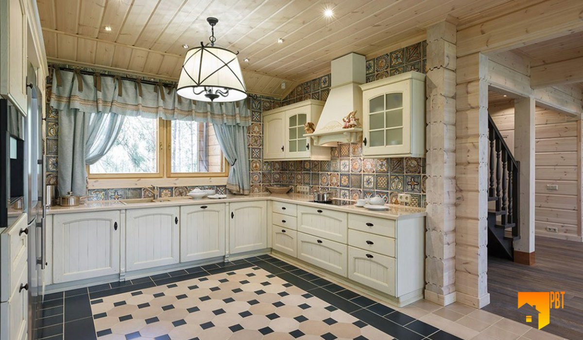 Ольга Кулекина Хонка загородный дом