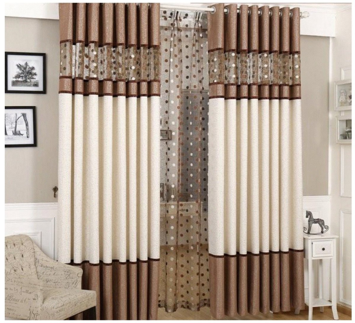 Кольца для штор