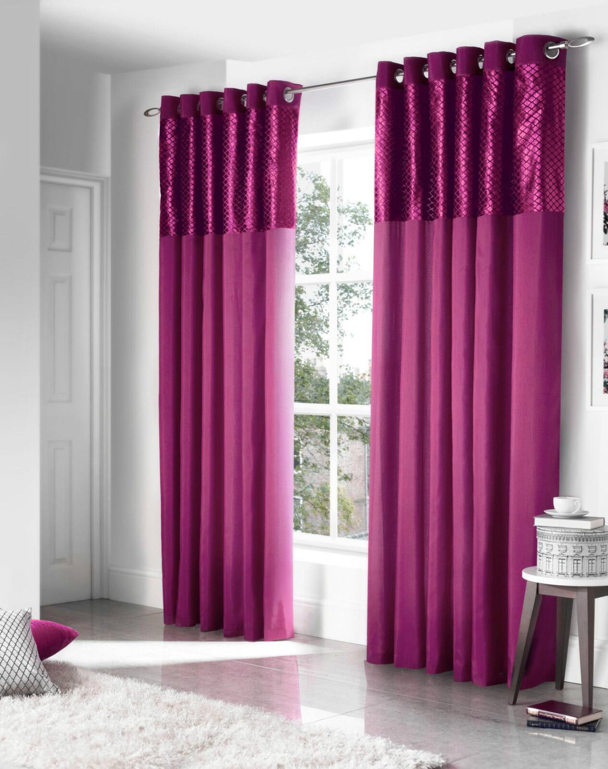 Люверс для штор