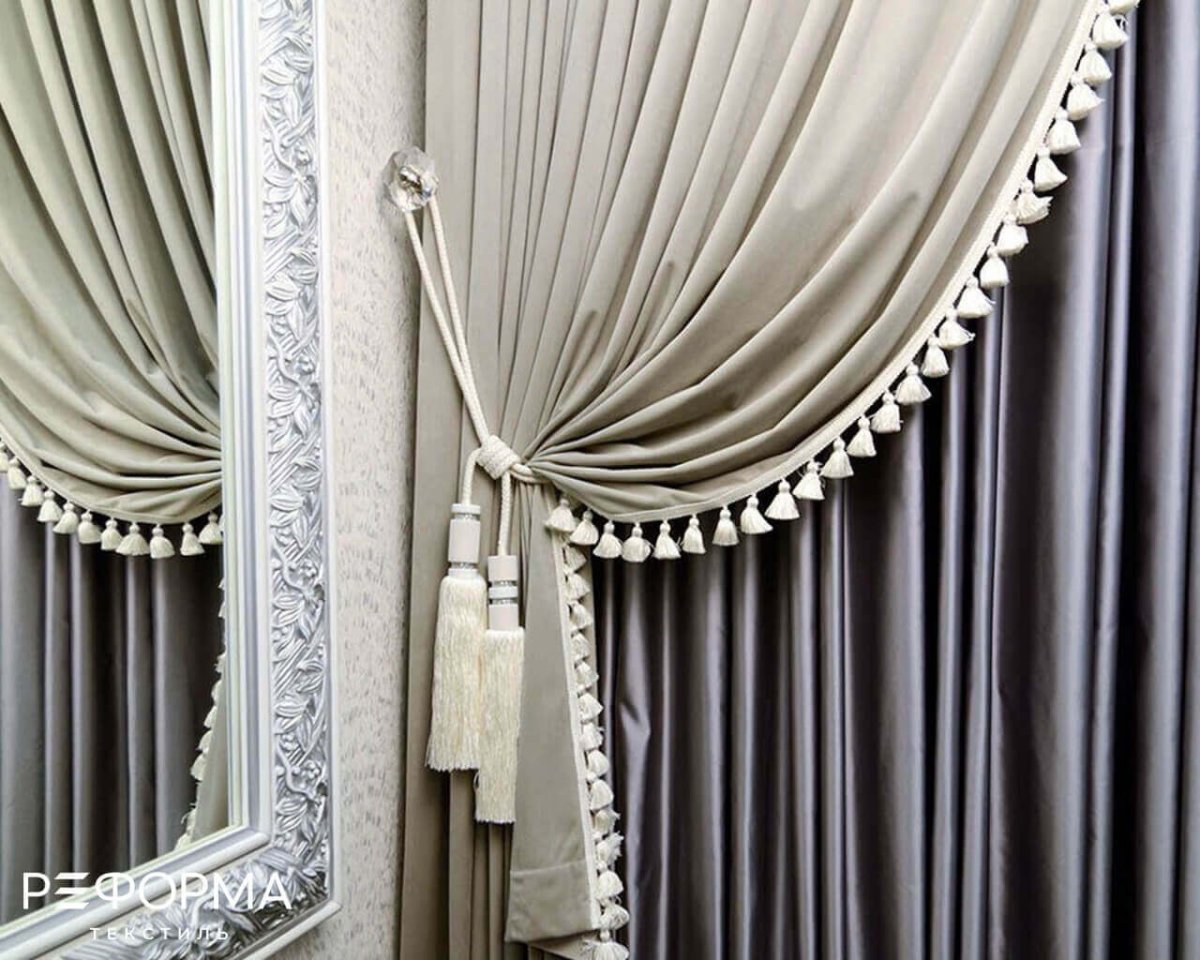 Шторы Эдельвейс Тогас