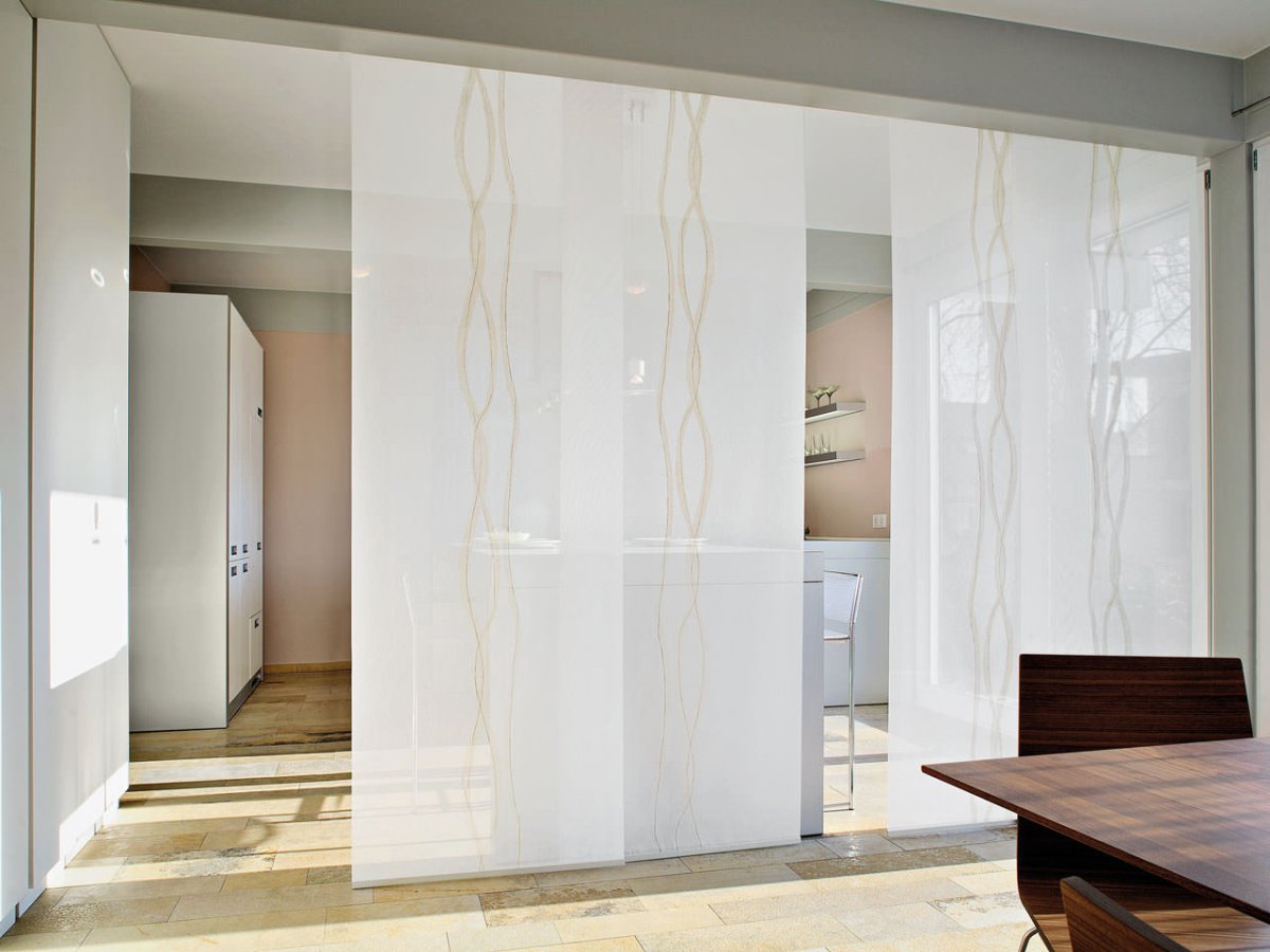 Японские шторы перегородки ikea