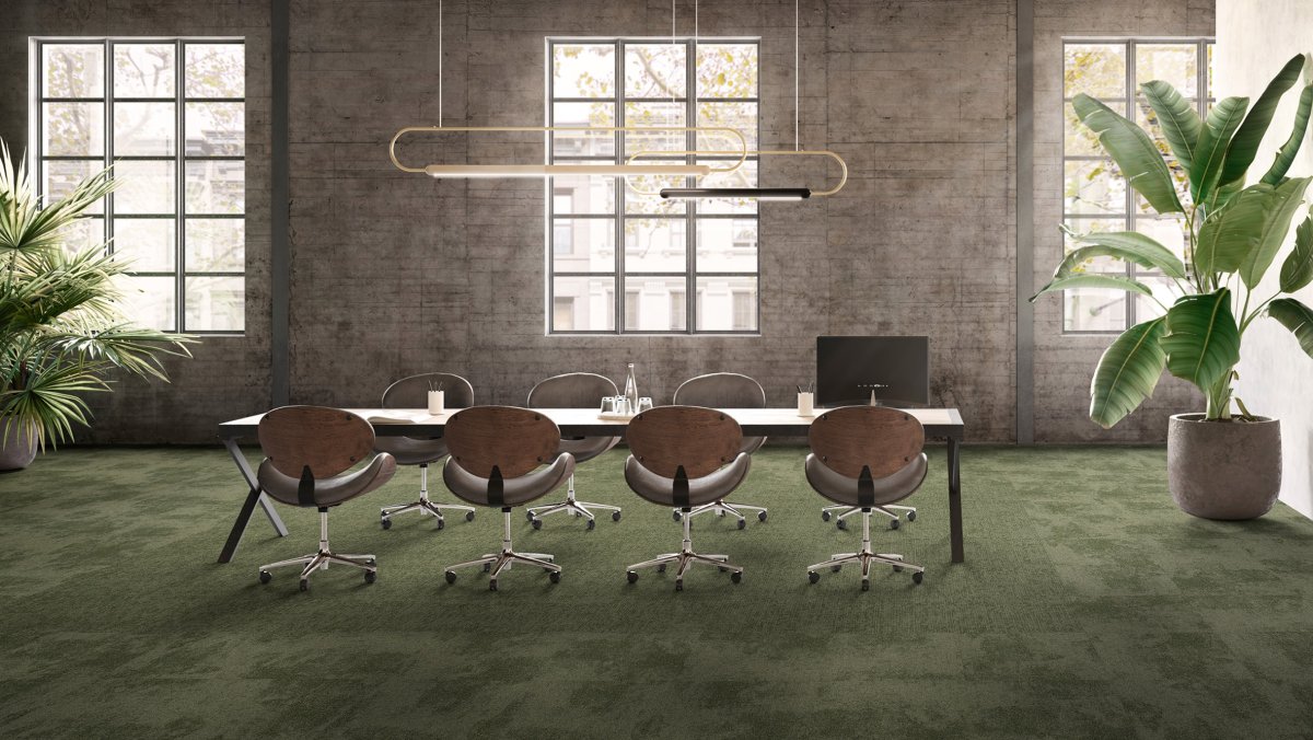 Коммерческий линолеум IVC Mars