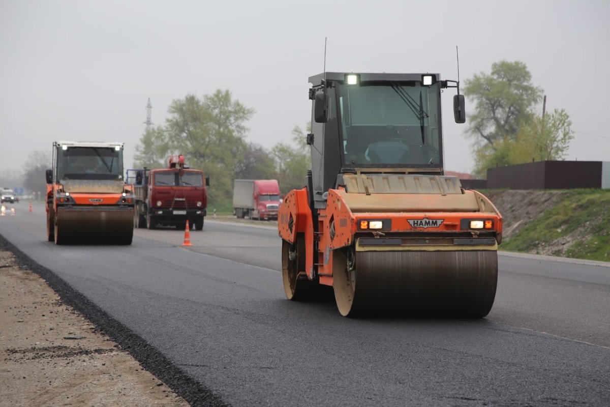 Дороги России