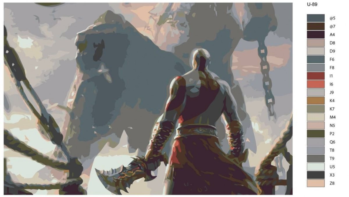 Люк игра Бога