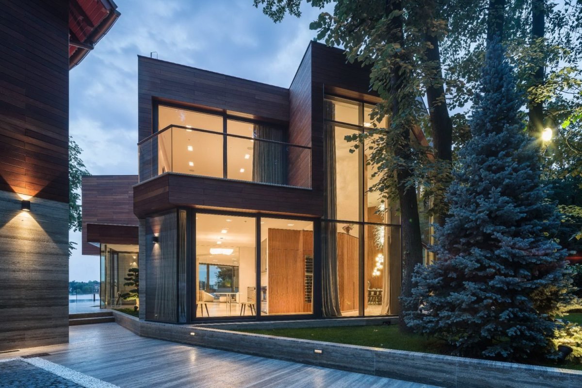 ТОПДОМ экстерьер