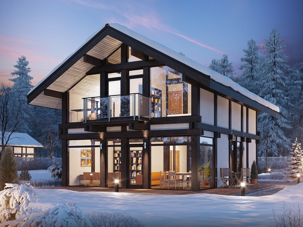 Фахверк Гуд Вуд