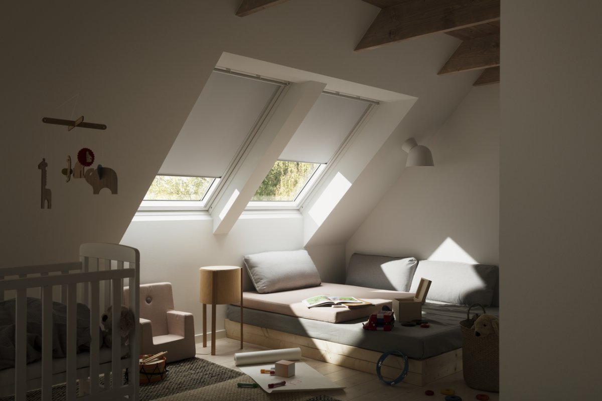 Velux Verdunkelungsrollo
