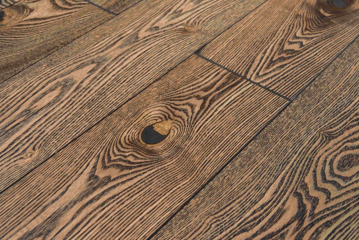 Паркетная доска Тенфор