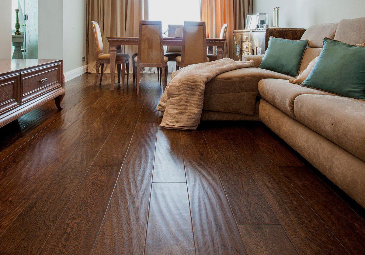 Элит паркет Wood Bee дуб crema