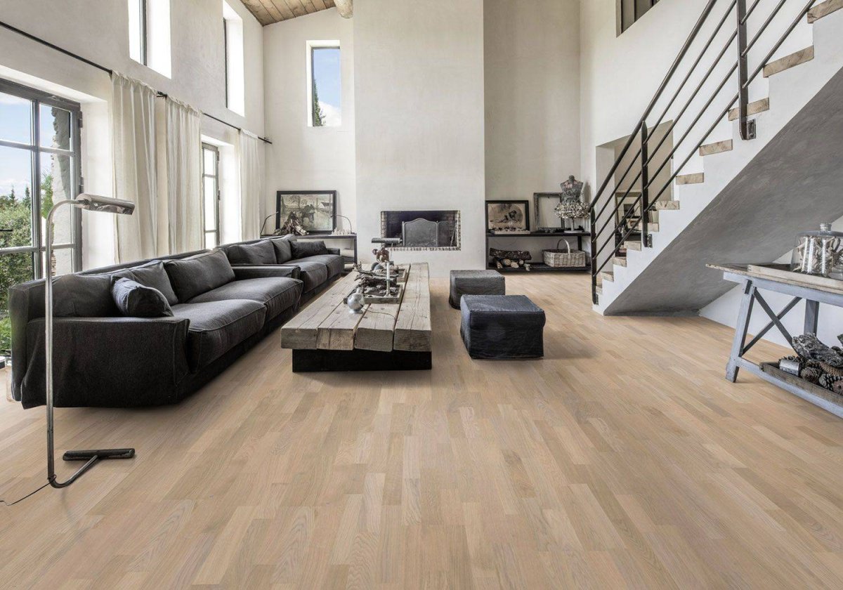 Паркетная доска Kahrs дуб