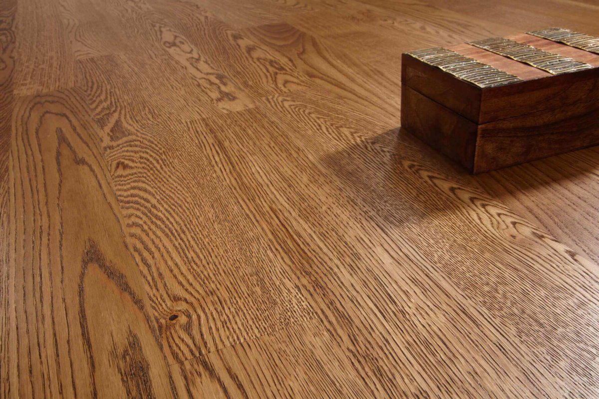 Karelia (Карелия) дуб ebony Stonewashed