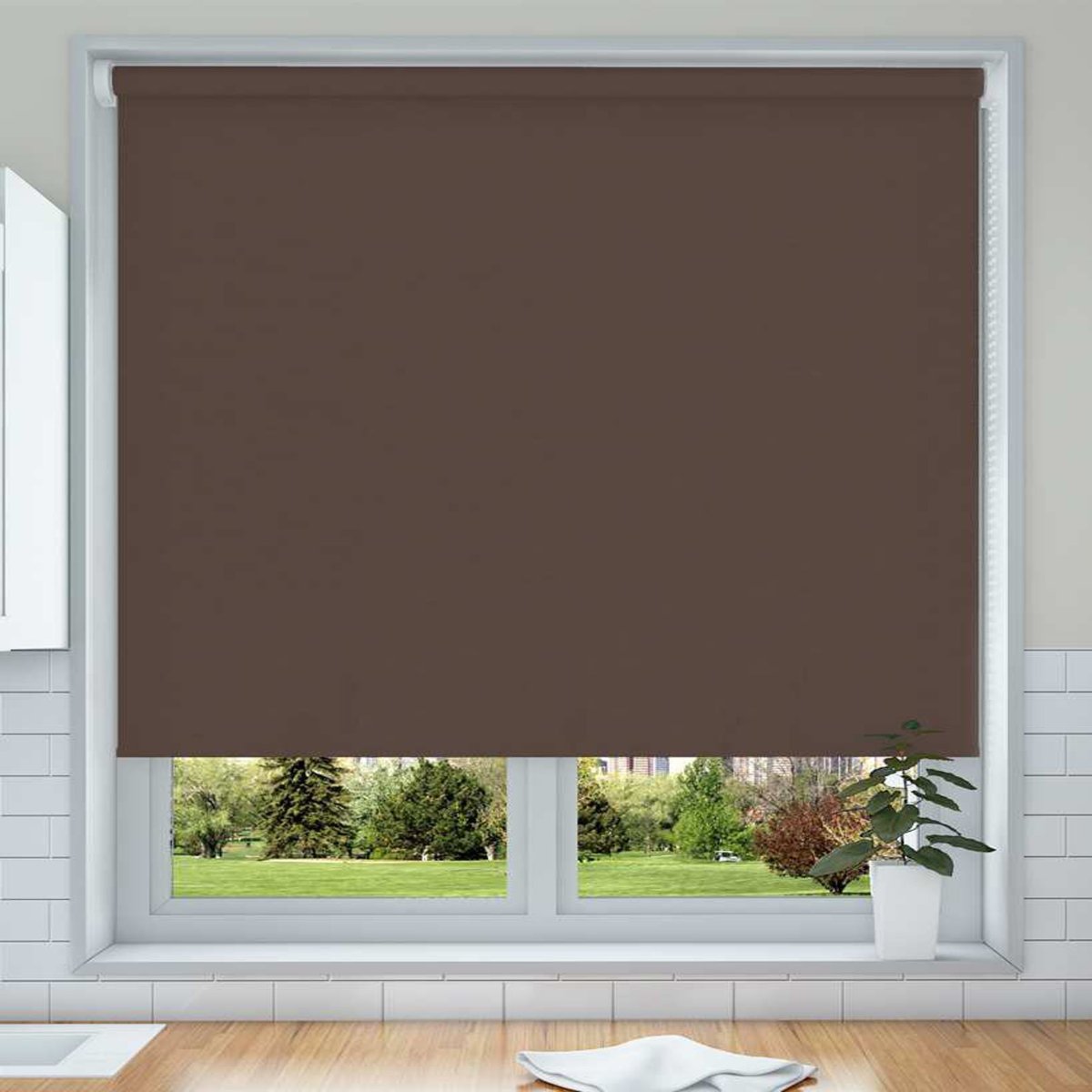 Римские шторы pikamo