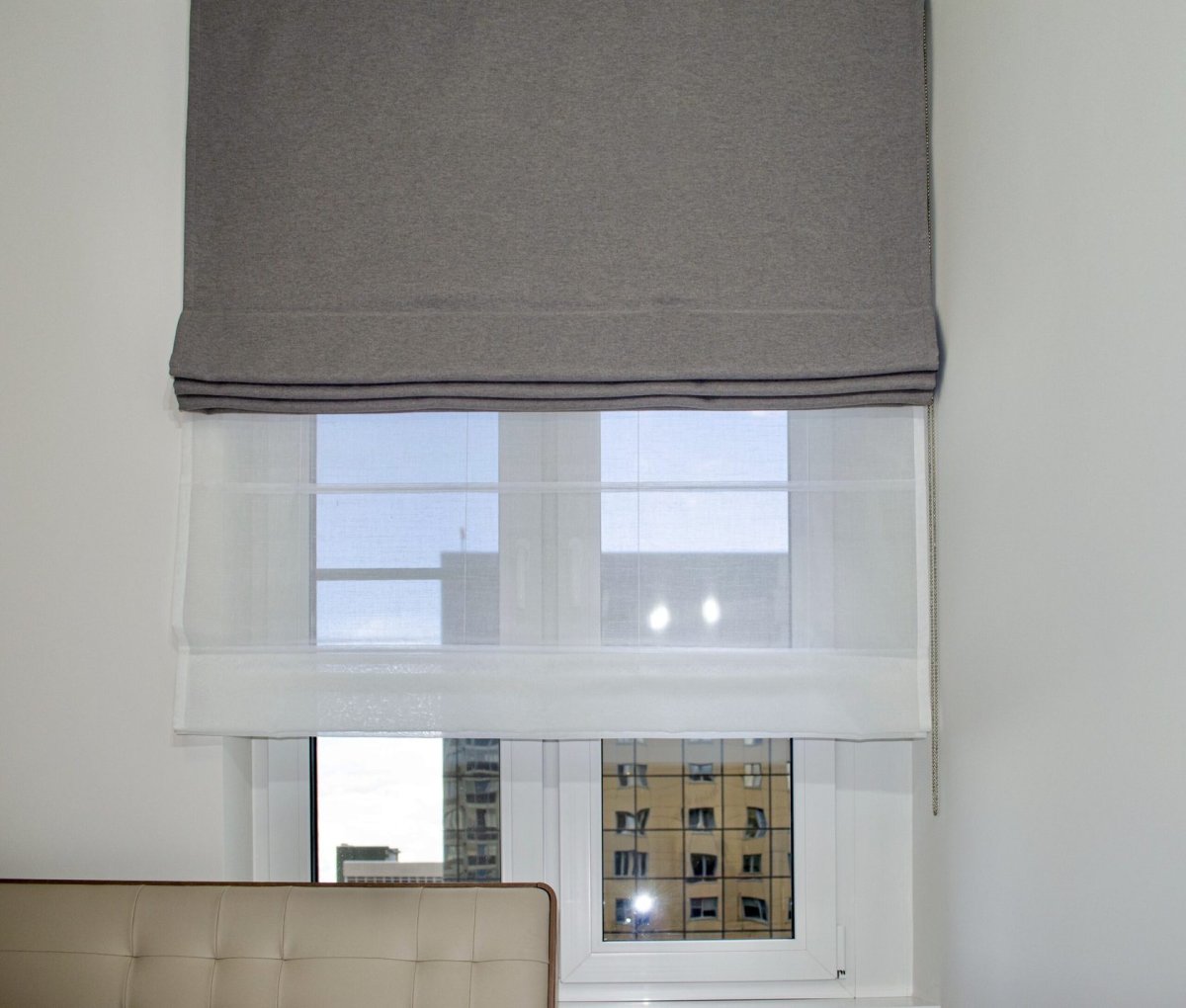 Римская штора Olexdeco