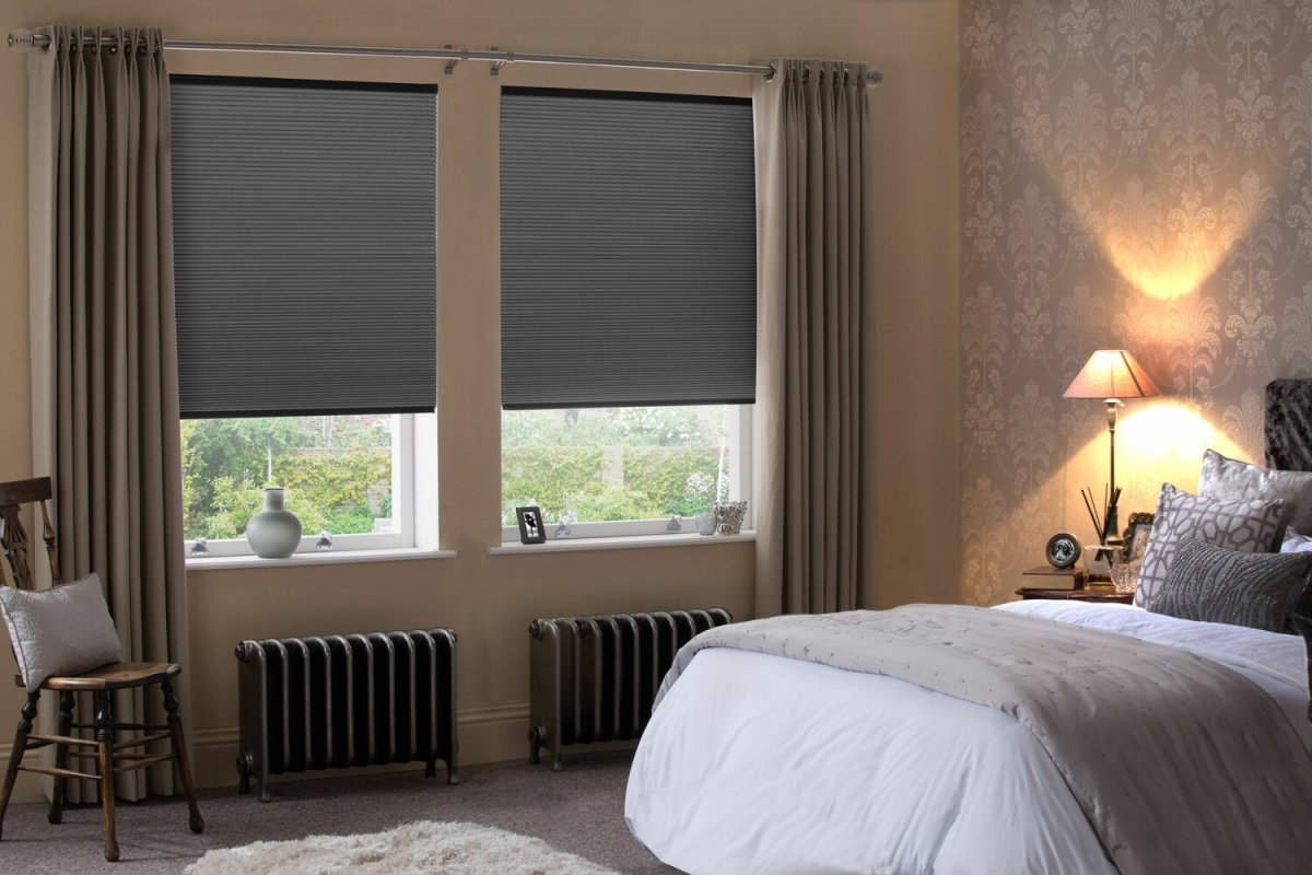 Римские шторы Blackout