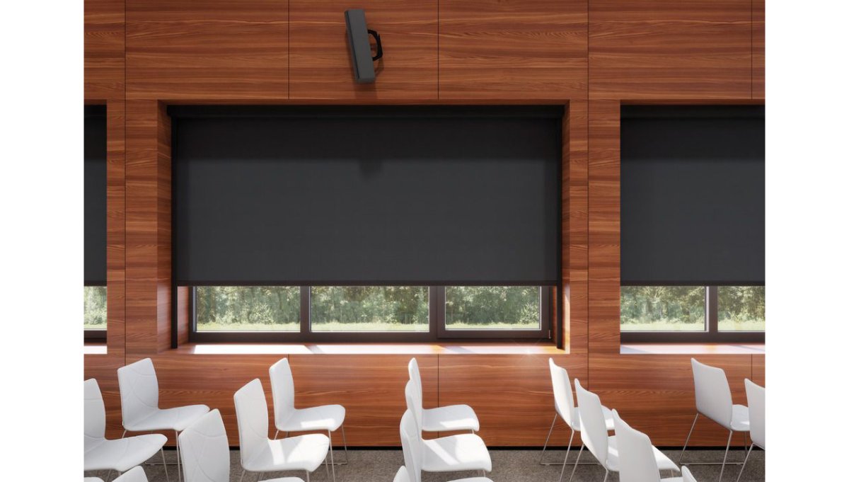 Рольшторы жалюзи Blackout