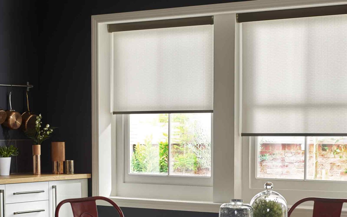 Римские шторы Blackout