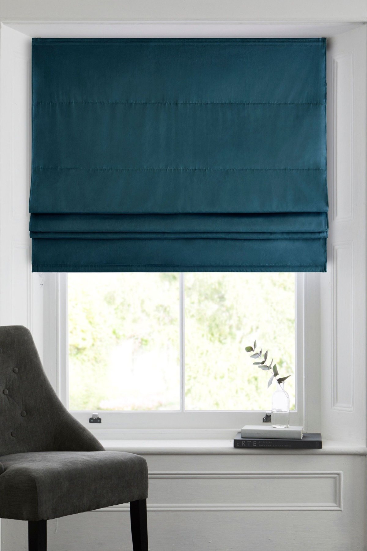 Римские шторы Тиффани Black out ,300232-2406