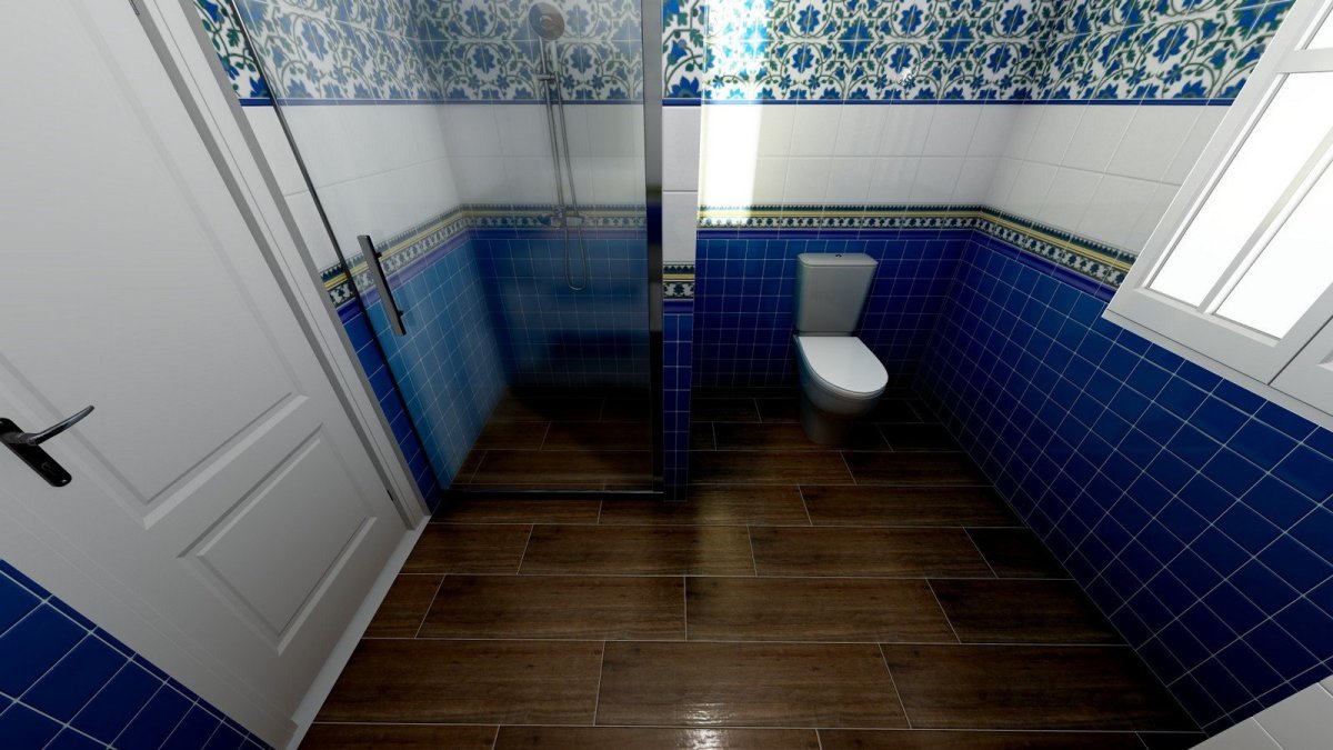 Керамическая плитка Kerama Marazzi Девоншир