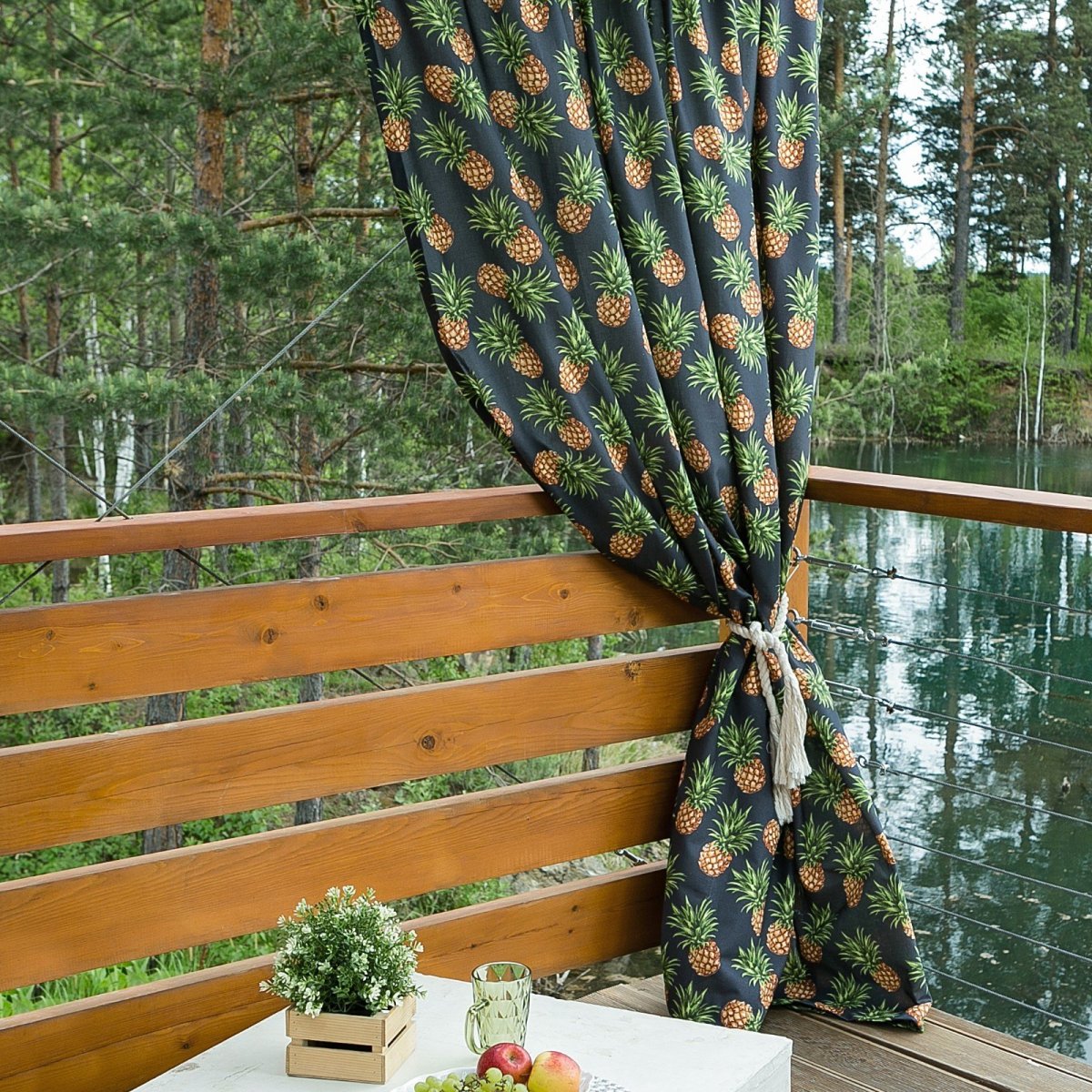 Шторы Этель