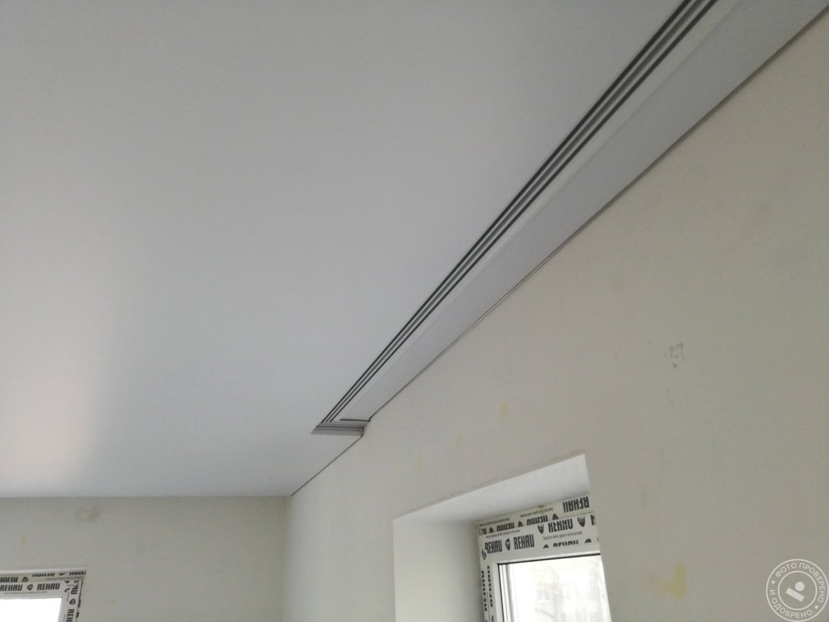 ПК 5 алюминиевая гардина