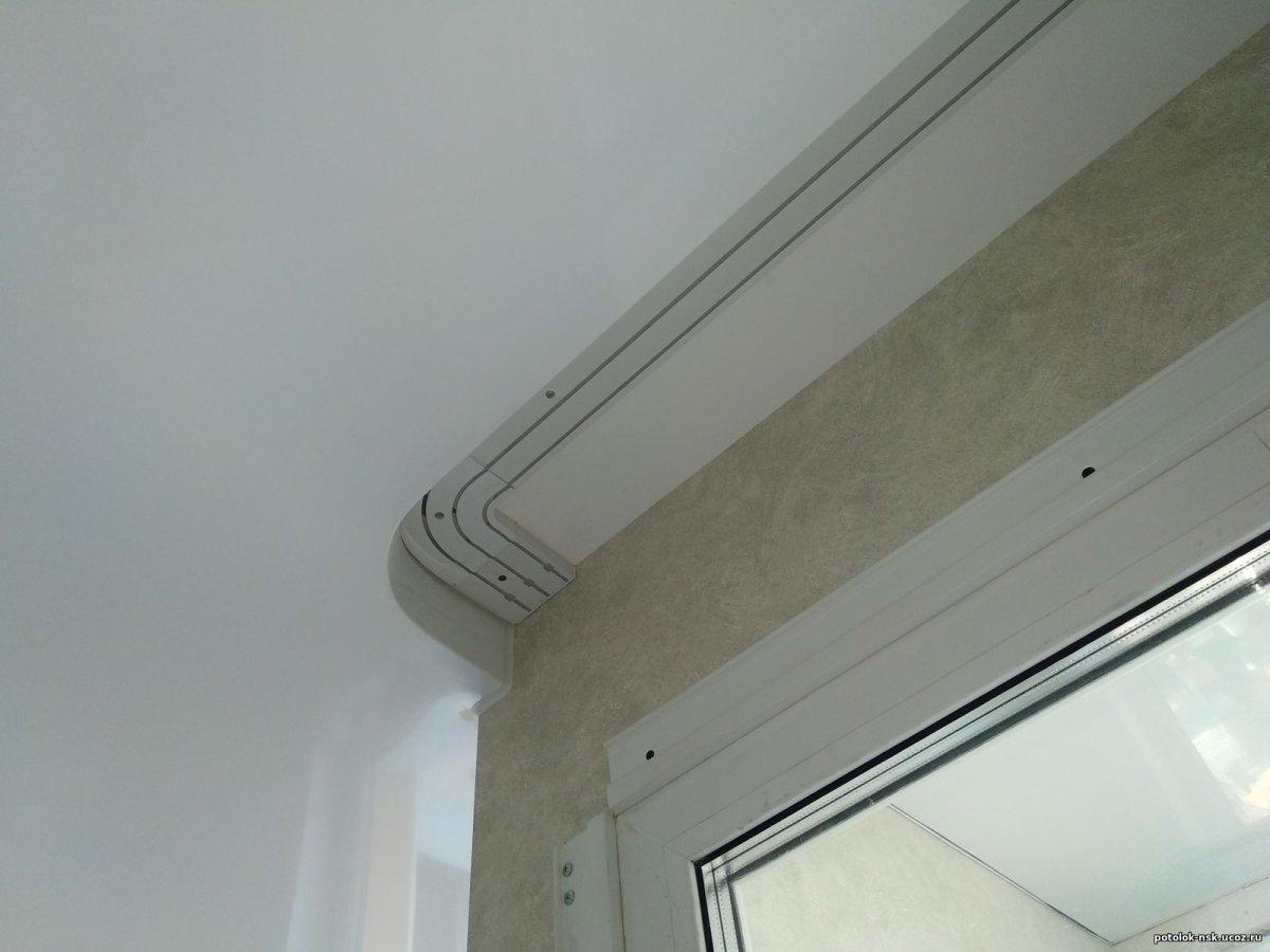 Скрытый карниз пк5