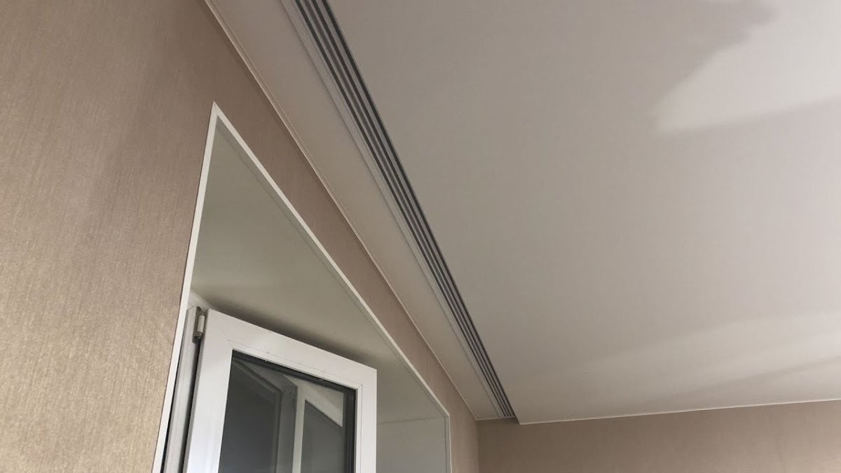 Профиль пк5 гардина