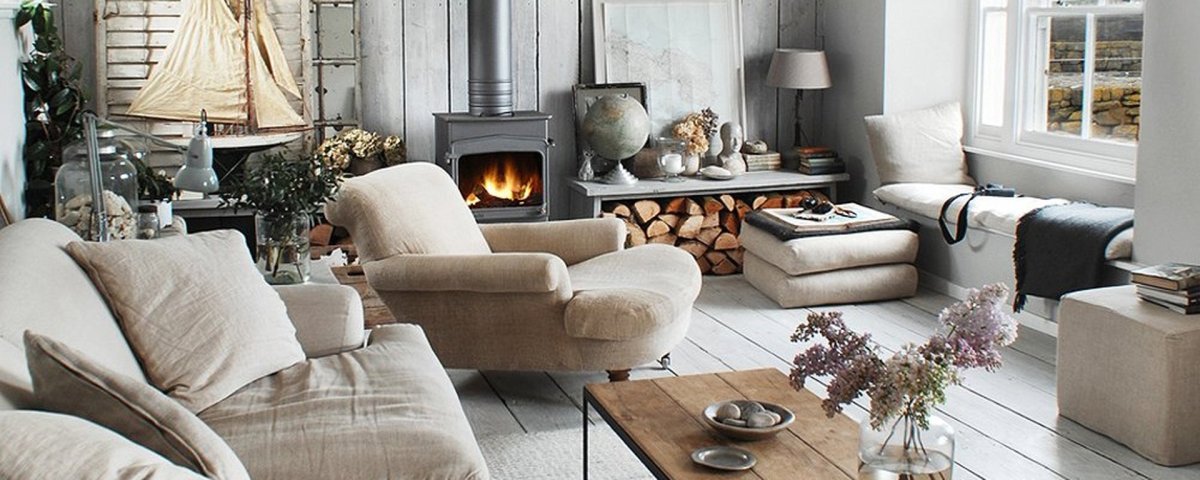 Стиль хьюгге в интерьере