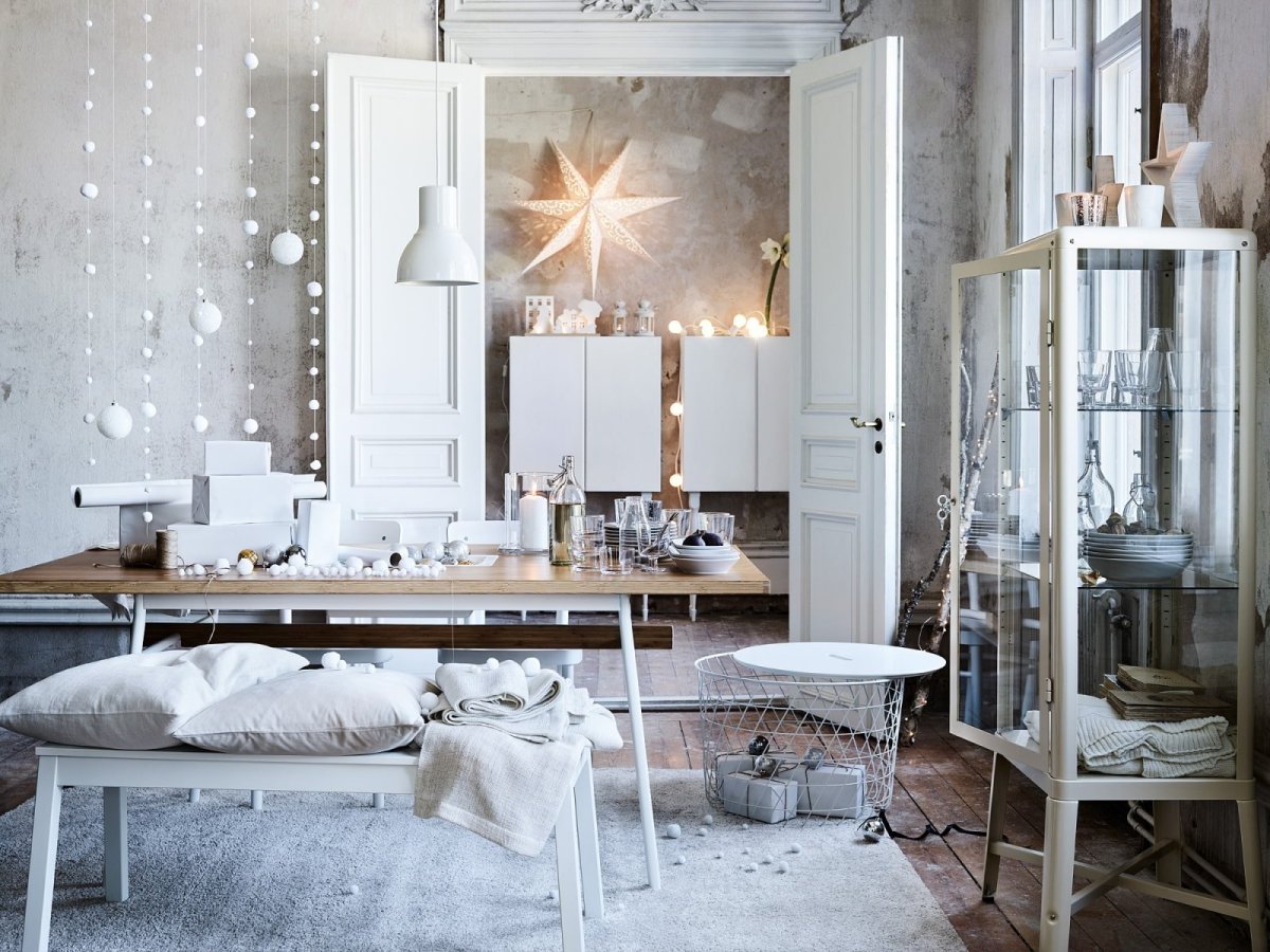 Скандинавский хьюгге