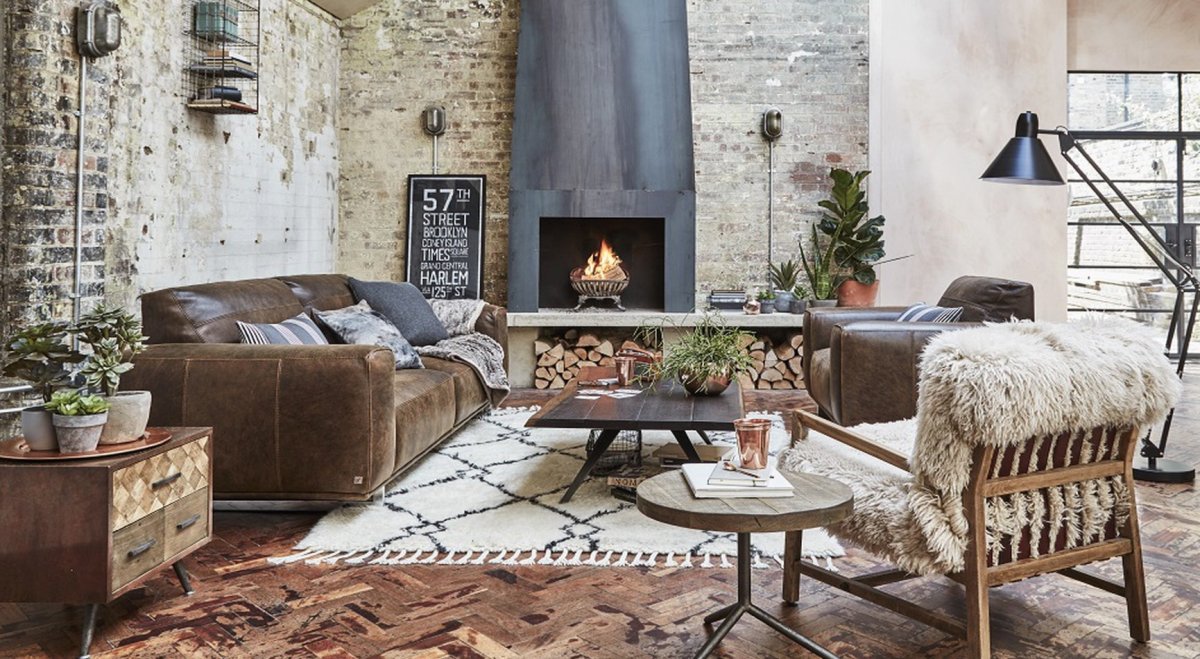 Стиль хьюгге в интерьере