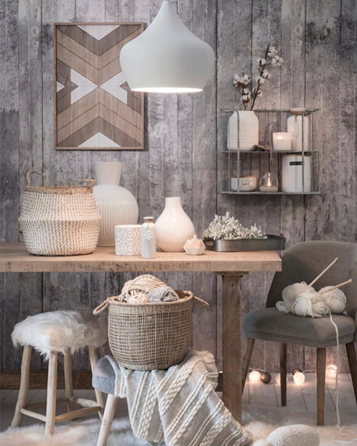 Скандинавский стиль хюгге