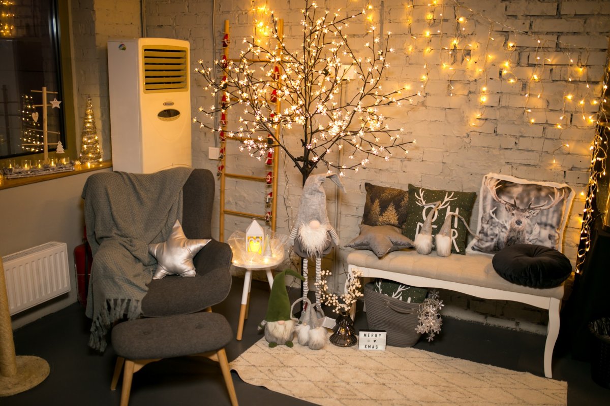 Дания стиль хюгге