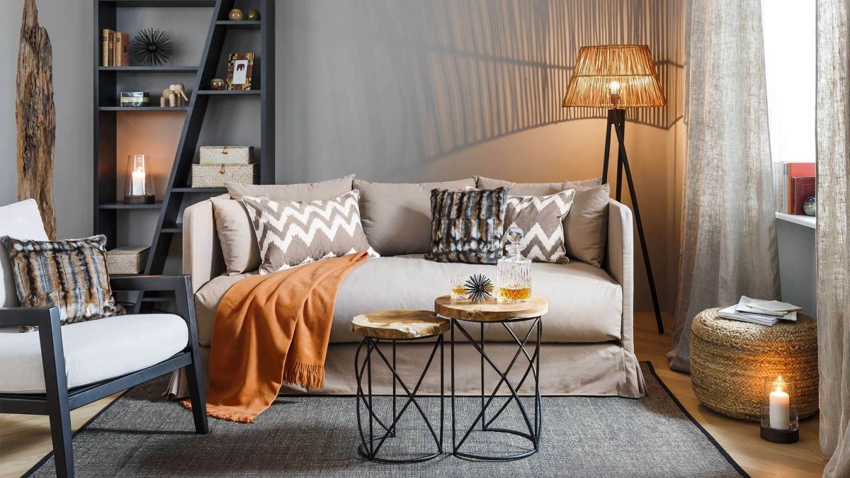 Цвета хюгге