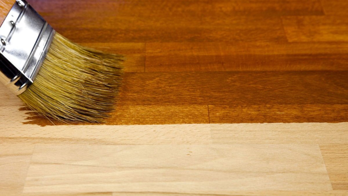 Отделка древесины