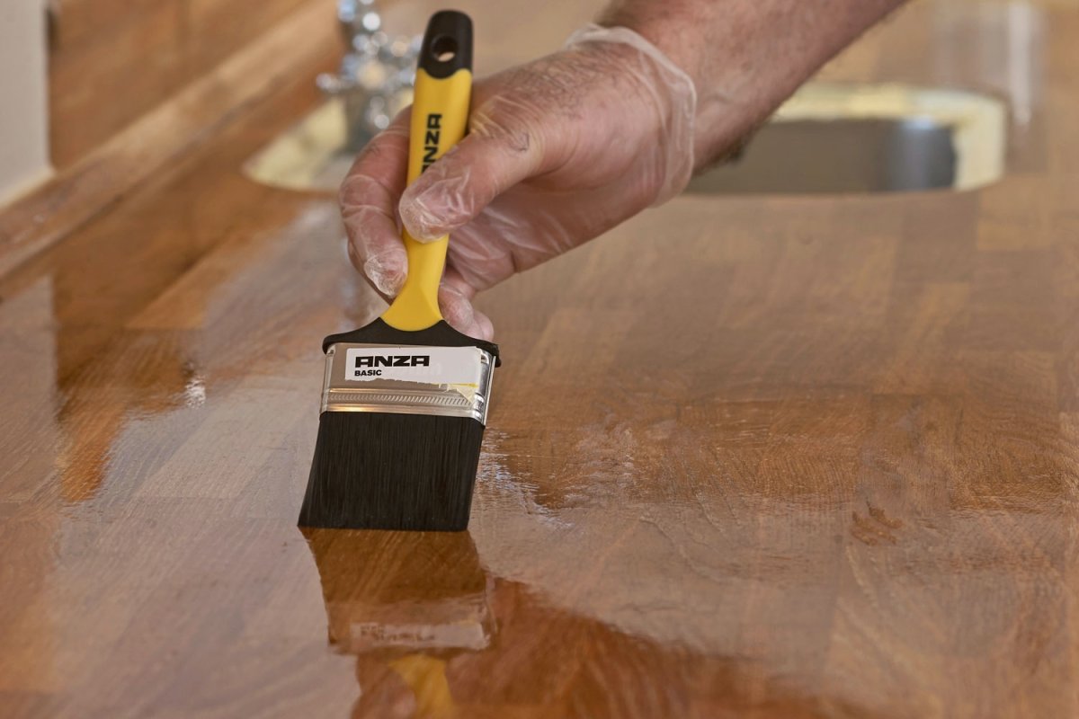 Лак для паркетной доски