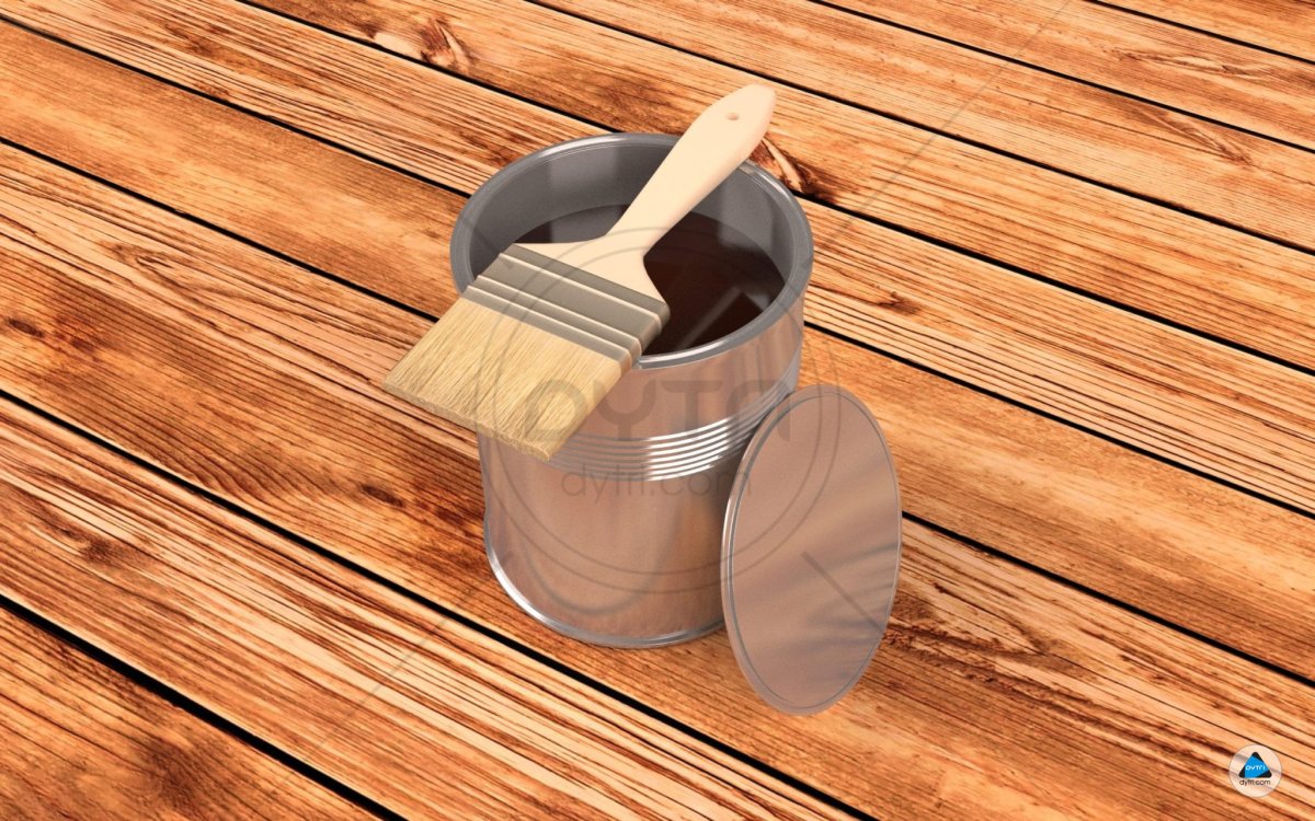 Лак паркетный для бани