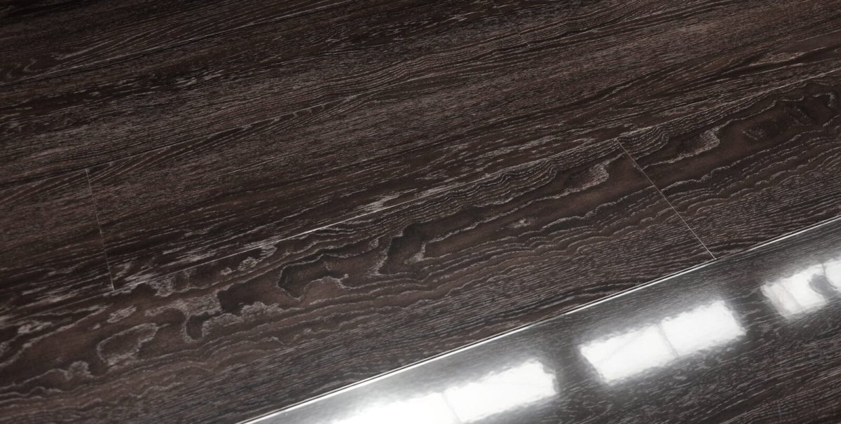 Дуб мореный 837 ламинат Ибица Империал